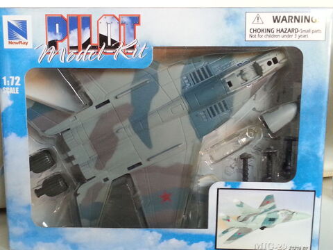 Maquette Avion - N° 824
Grues (85)