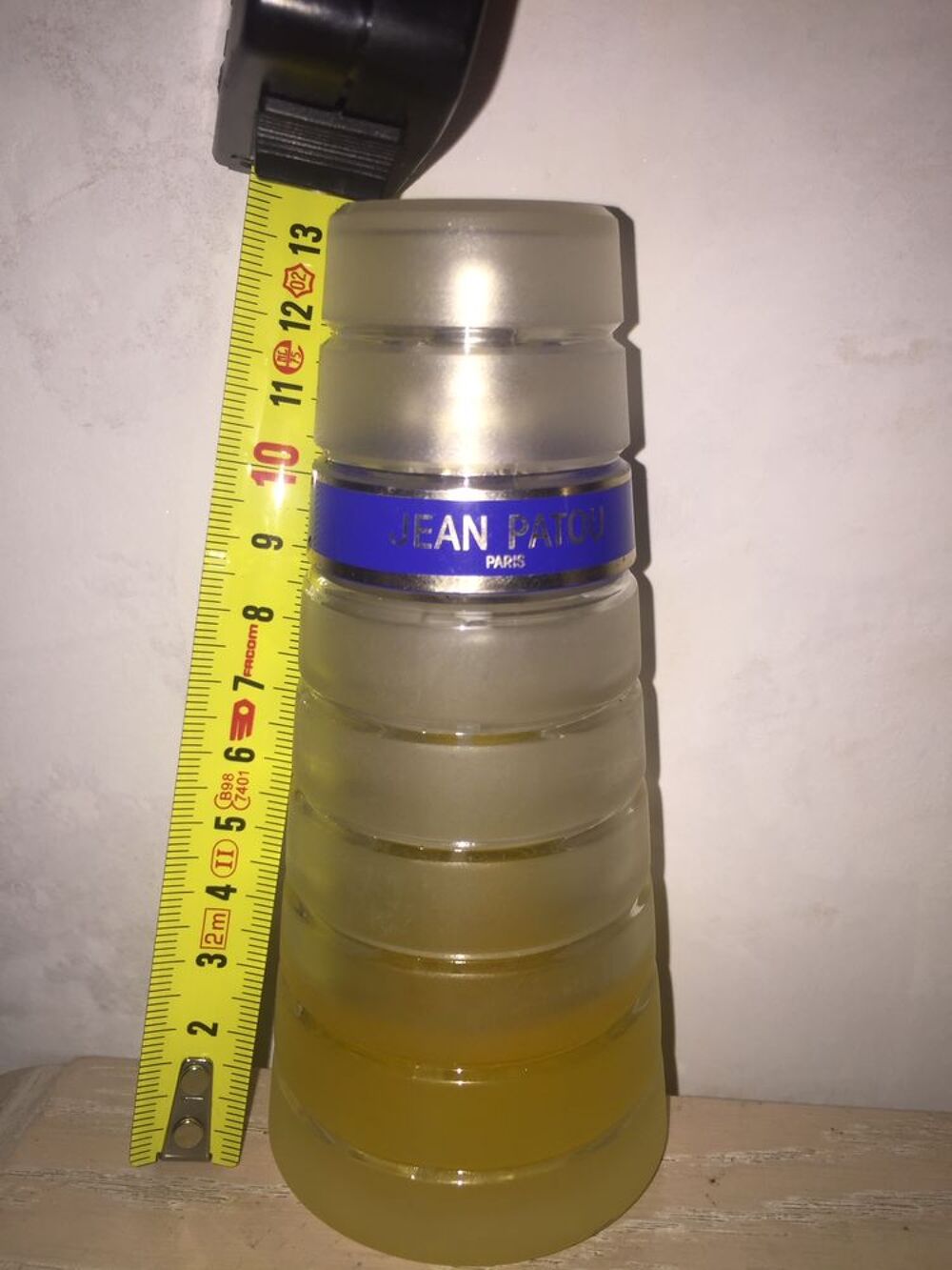 Parfum Eau de Patou introuvable 