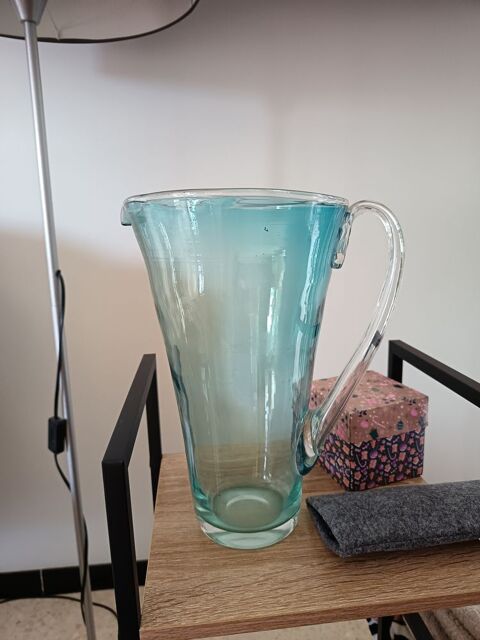 Pichet verre 30 Sauteyrargues (34)