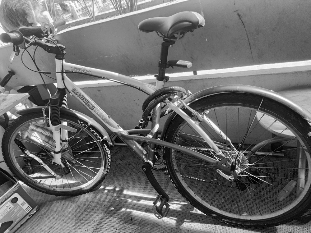 v&eacute;lo Decathlon triban Vélos