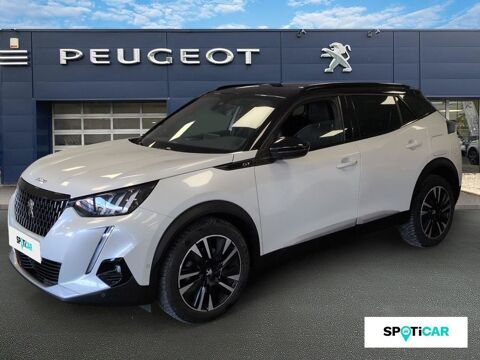 Peugeot 2008 BlueHDi 130 S&S EAT8 GT Pack 2021 occasion Cahors 46000