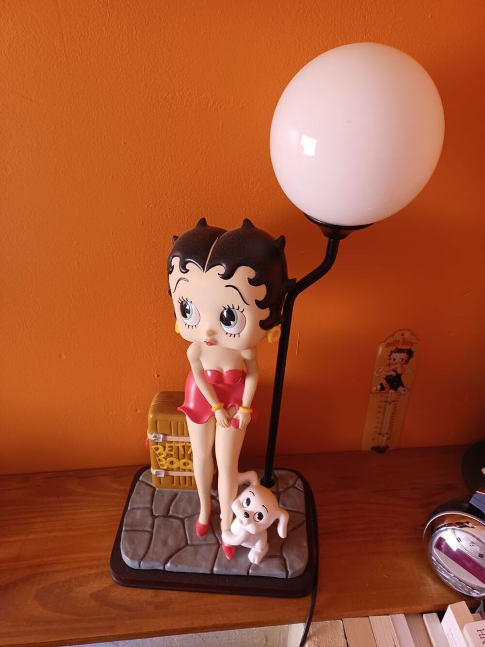 Amateurs de Betty Boop Dcoration