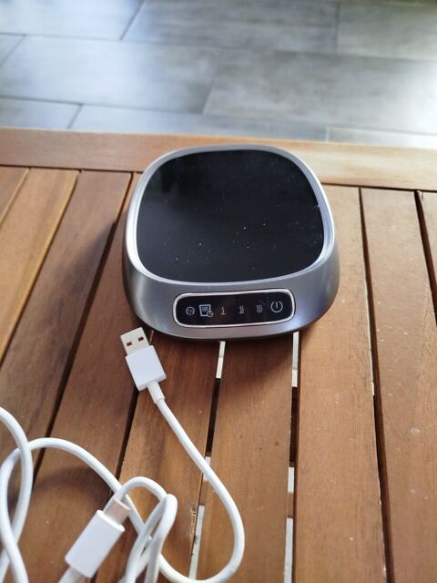 Rechaud de bureau 6 Sainte-Colombe (77)