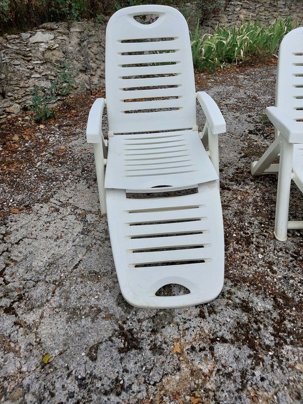 Transat ext&eacute;rieur int&eacute;rieur Jardin