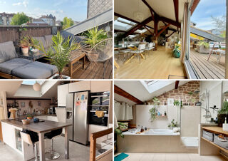  Appartement à vendre 4 pièces 150 m² Épinal