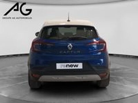 Captur E-Tech full hybrid 145 Equilibre 2023 occasion 08000 Charleville-M&eacute;zi&egrave;res
