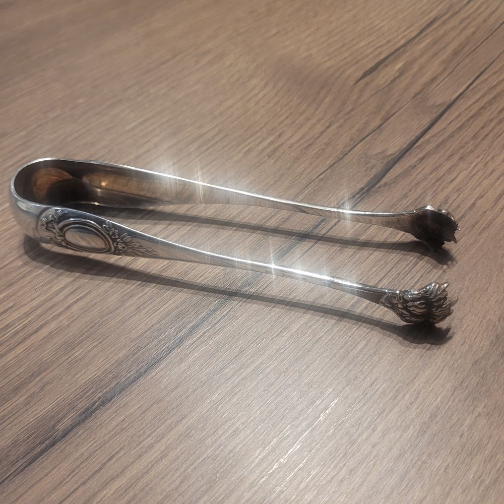 M&Eacute;NAG&Egrave;RE ARGENT M&Eacute;TAL ERCUIS Cuisine