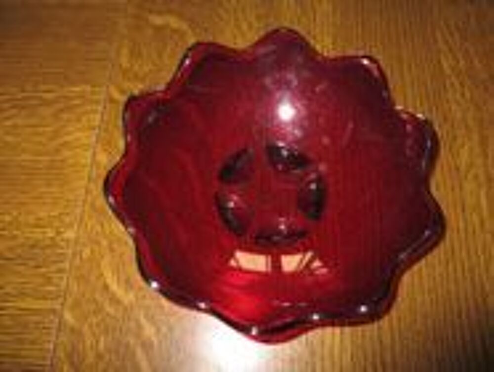 Corbeille ou vide poche tupperware neuve et autres Décoration