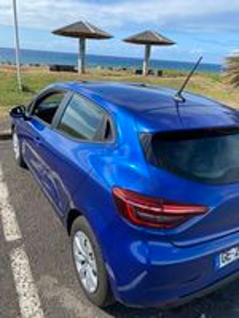 Clio V Clio TCe 90 Evolution 2022 occasion 97400 Saint-Denis