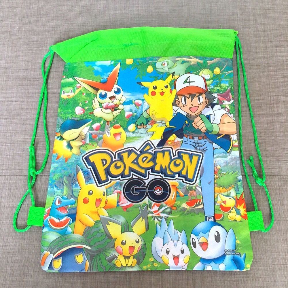 Sac Pokemon de rangement ou de transport Jeux / jouets