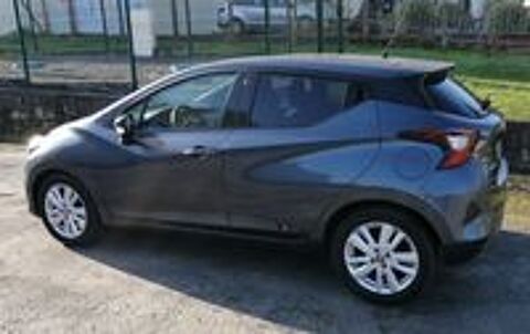 Annonce voiture Nissan Micra 11200 
