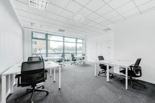   Louez un grand espace de bureau pour 50 personnes à RENNES, Cesson Rennes Cesson-sévigné