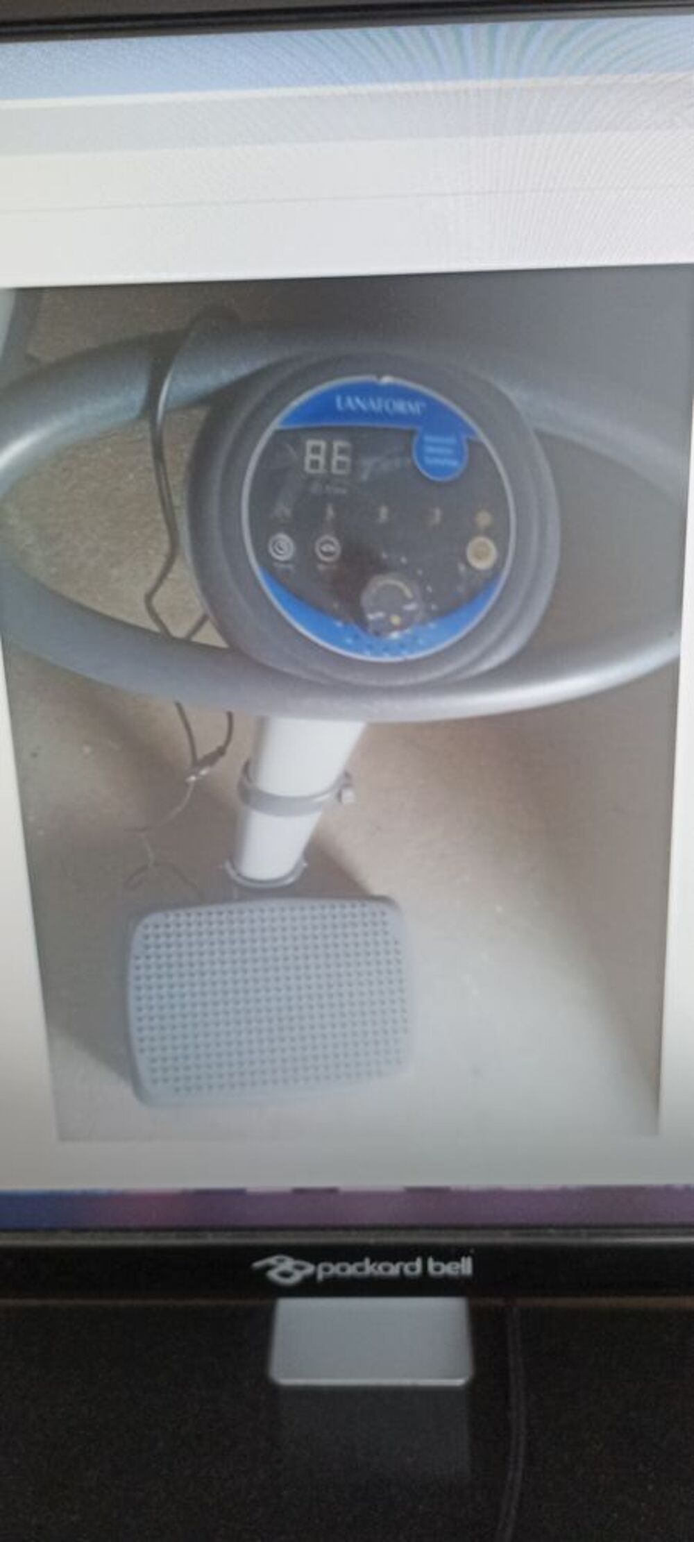 LANAFORM vibration technology Sports