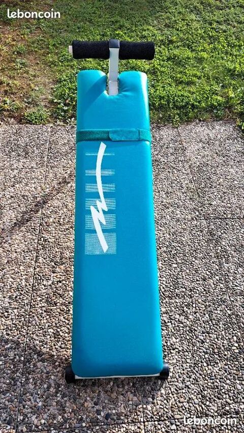 Planche � abdominaux + 2 alteres 5kg 10 Chalon-sur-Sa�ne (71)