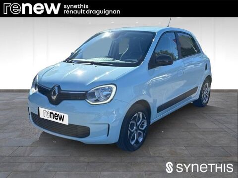 Renault Twingo III SCe 65 Equilibre 2024 occasion Draguignan 83300