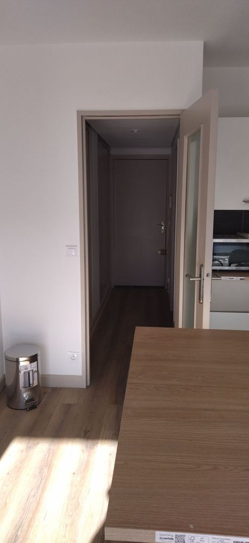 Location Appartement Studio meublé 33m2, rue Bergson St Etienne Saint-Étienne