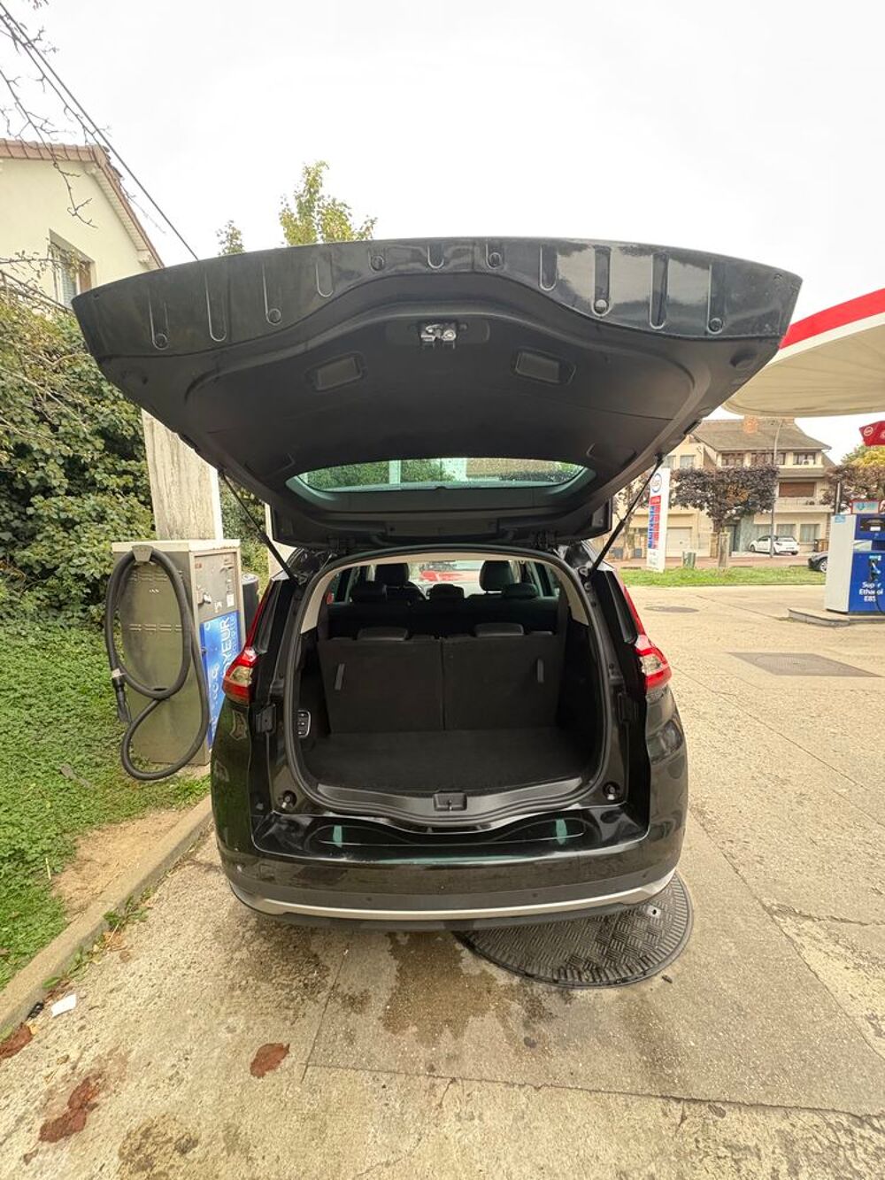 Grand scenic IV Grand Sc&eacute;nic dCi 130 Energy Business 7 pl 2017 occasion 92220 Bagneux