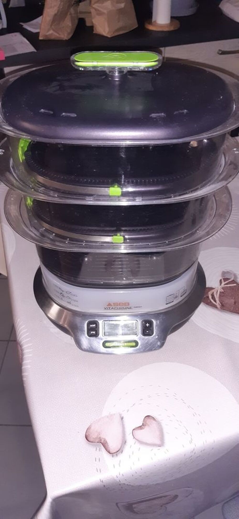autocuiseurs Electroménager