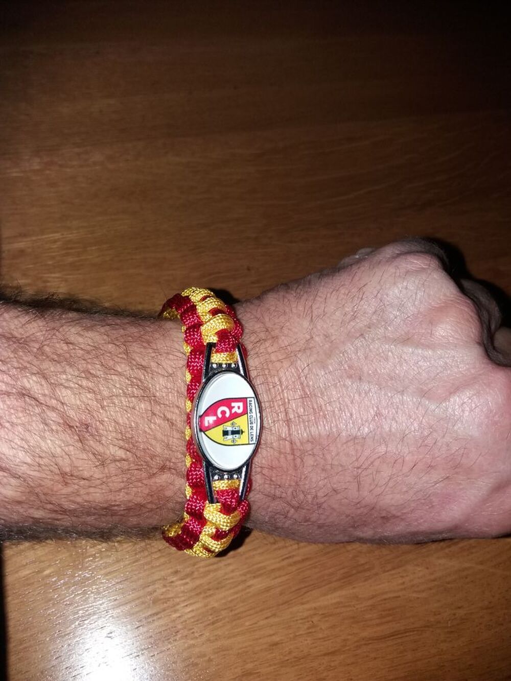 Bracelet du RC LENS Bijoux et montres