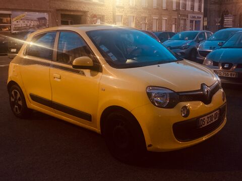 Renault twingo iii 0.9 TCe 90 Energy Intens
