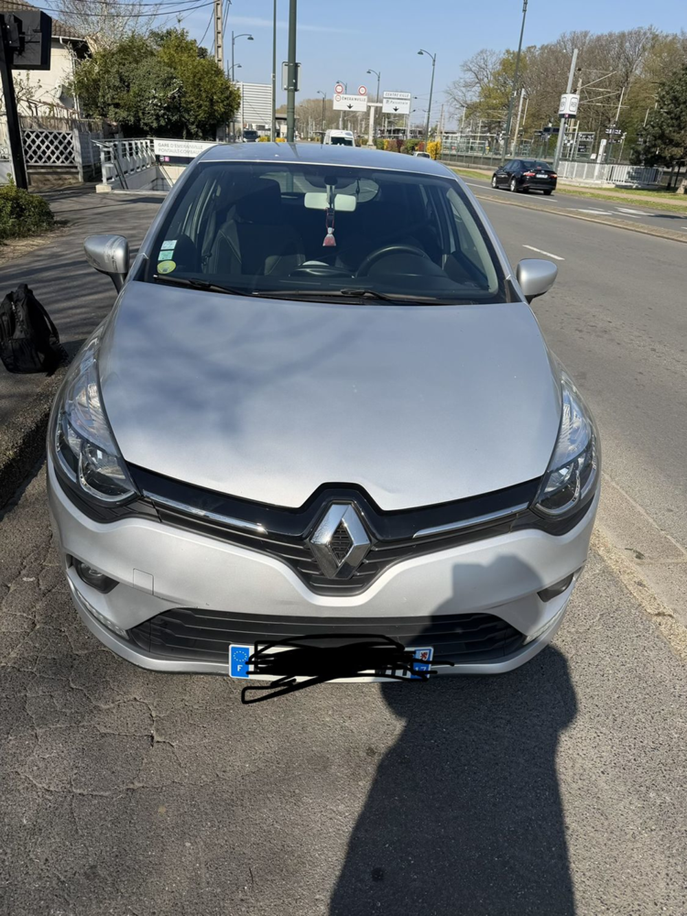 Clio IV Clio dCi 90 E6C Business 2019 occasion 77340 Pontault-Combault