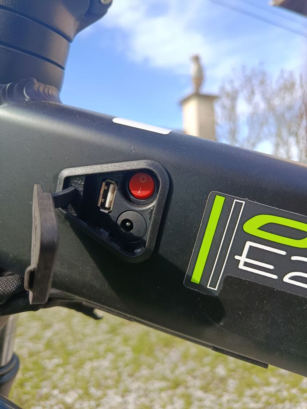 V&eacute;lo &eacute;lectrique pliant Vélos