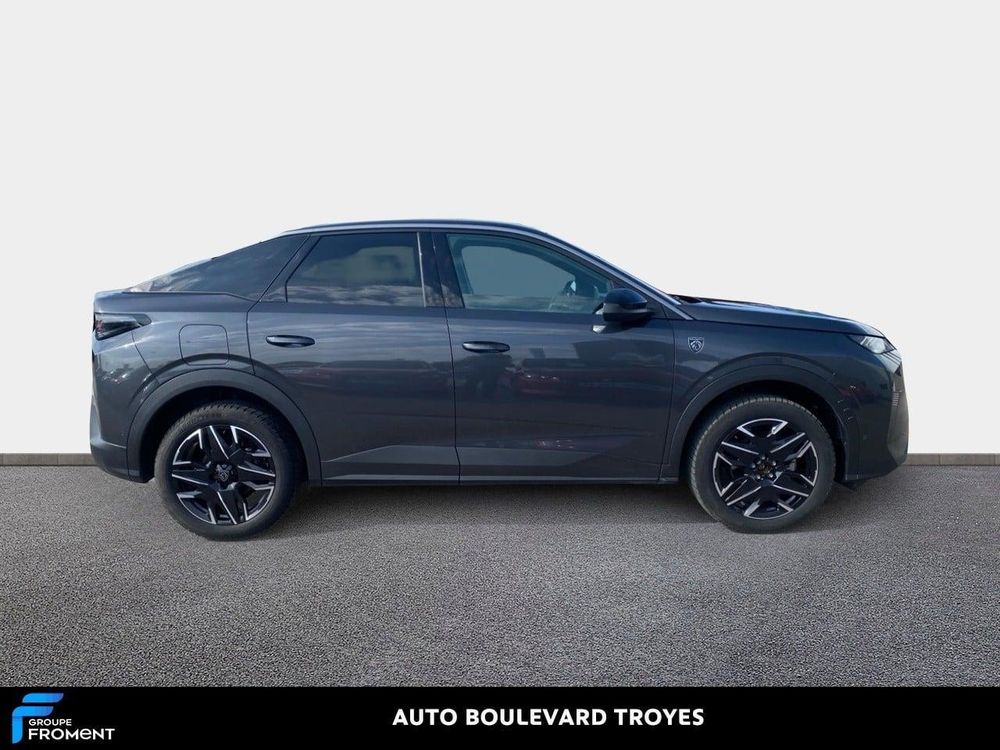 3008 Hybrid 136 e-DCS6 GT 2023 occasion 10600 Barberey-Saint-Sulpice