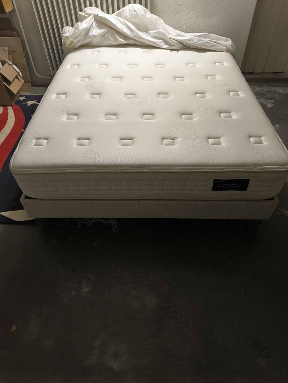 matelas avec sommier Meubles