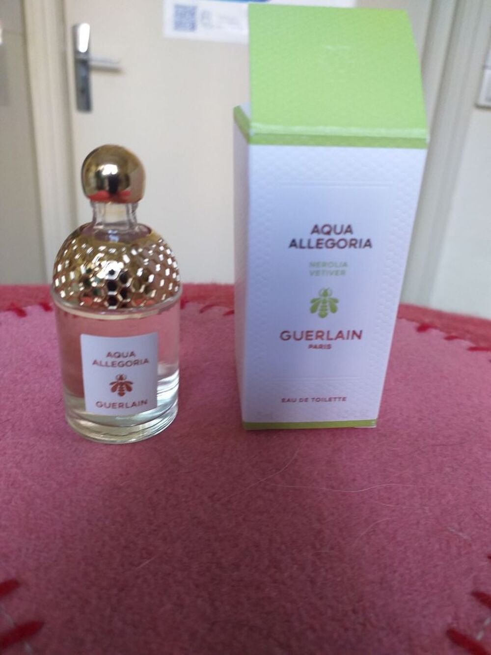 miniature aqua allegoria Guerlain 