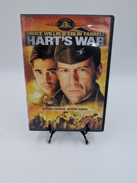 Film DVD Hart's War en boite 2 Vulbens (74)