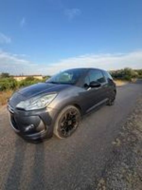 DS3 DS 3 BlueHDi 100 S&S BVM Be Chic 2009 occasion 30150 Roquemaure