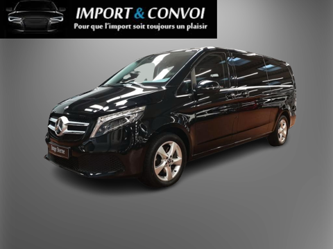 Mercedes Classe V Compact 250 d 9G-TRONIC Style 2020 occasion Strasbourg 67100