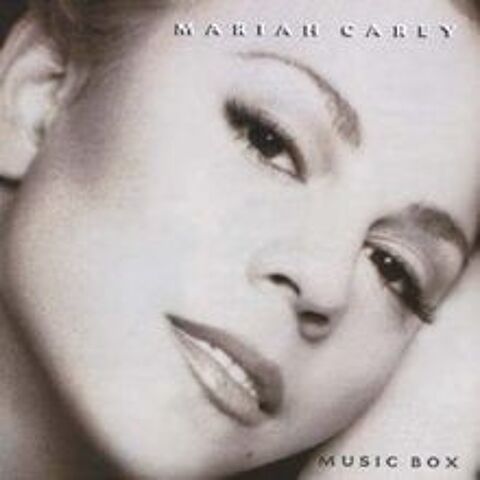 Music Box [CASSETTE] de:Mariah Carey Catgorie:R&B, Soul & F 5 Versailles (78)