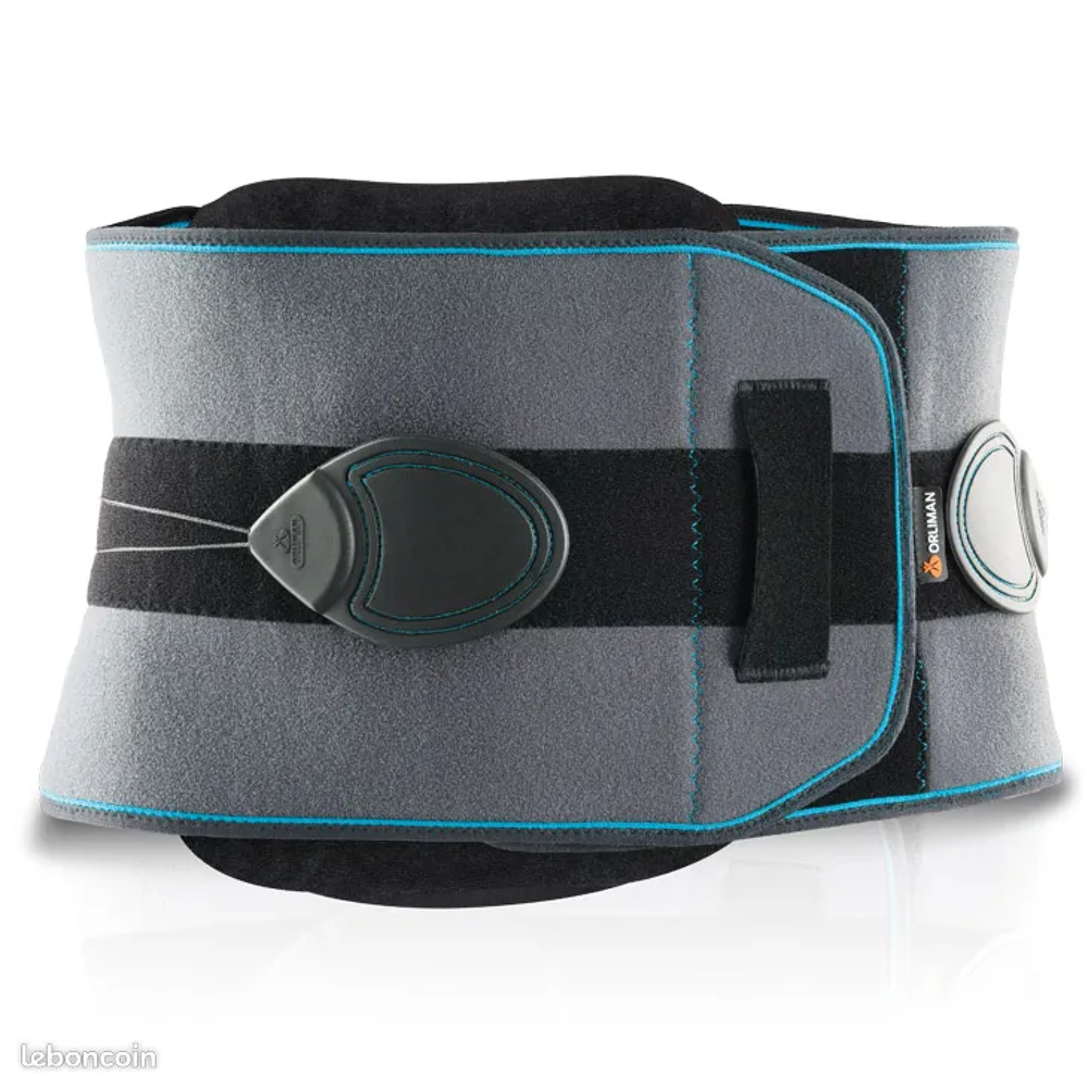 Ceinture corset NEUVE, Dynamic Fix Orliman
Sports