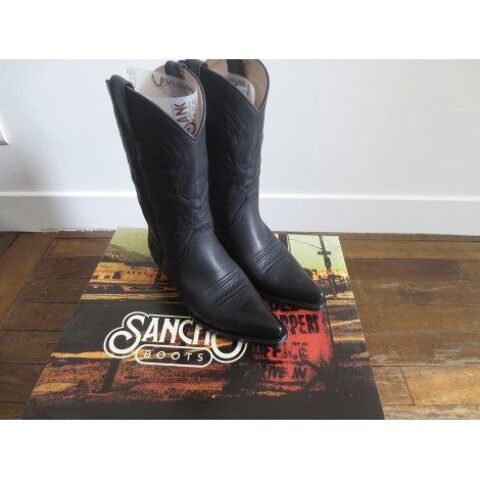 Santiag Sancho Boots 80 Espinasse-Vozelle (03)