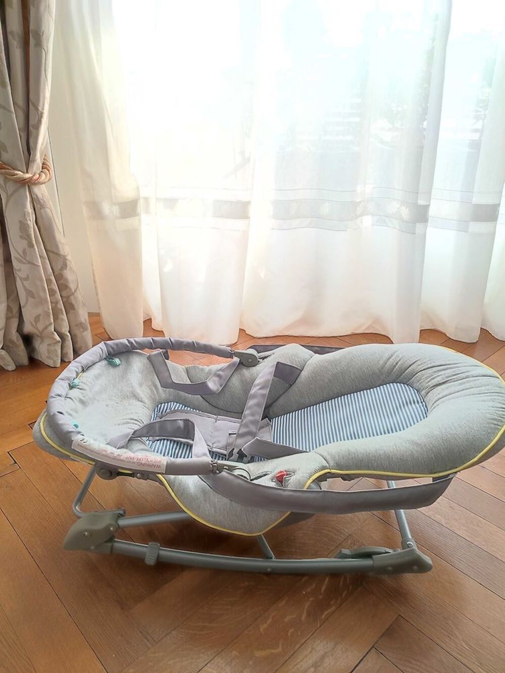 Transat B&eacute;b&eacute; Vertbaudet Puriculture