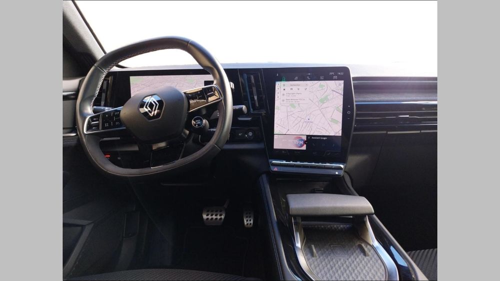 Austral mild hybrid 160 auto Techno esprit Alpine 2022 occasion 92140 Clamart