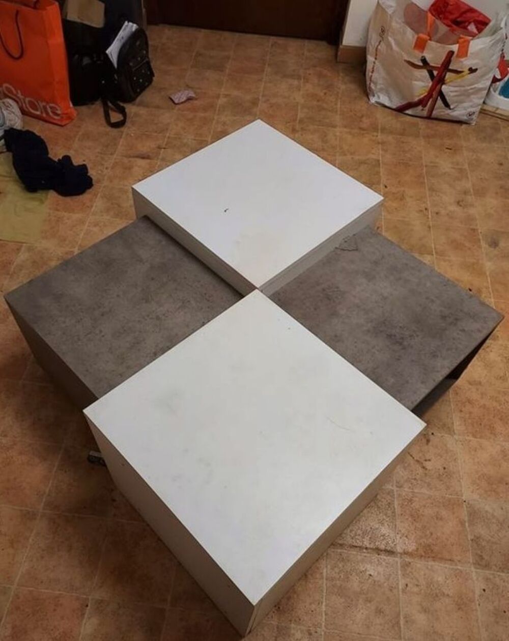 Table basse Meubles