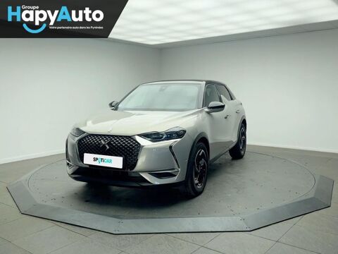 Citro&euml;n C3 DS3 Crossback BlueHDi 130 EAT8 Grand Chic 2021 occasion Tarbes 65000
