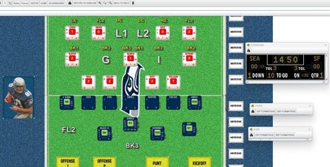 FOOTBALL CAMPAIGN Vaugneray (69)