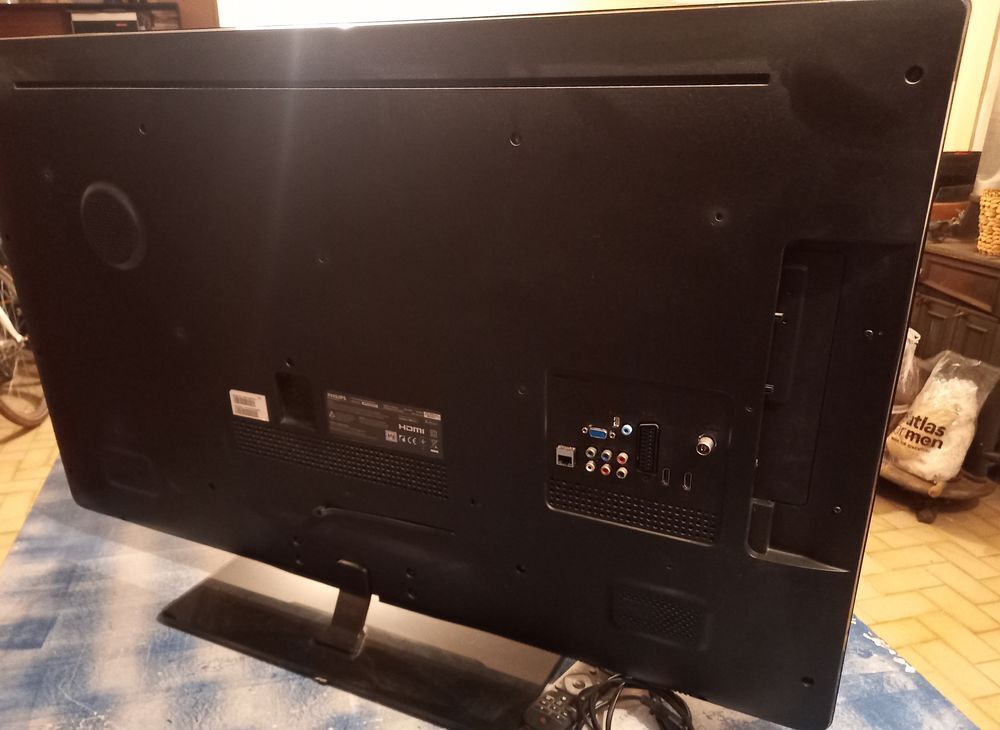 T&eacute;l&eacute;viseur Philips 42PFL3507 Photos/Video/TV