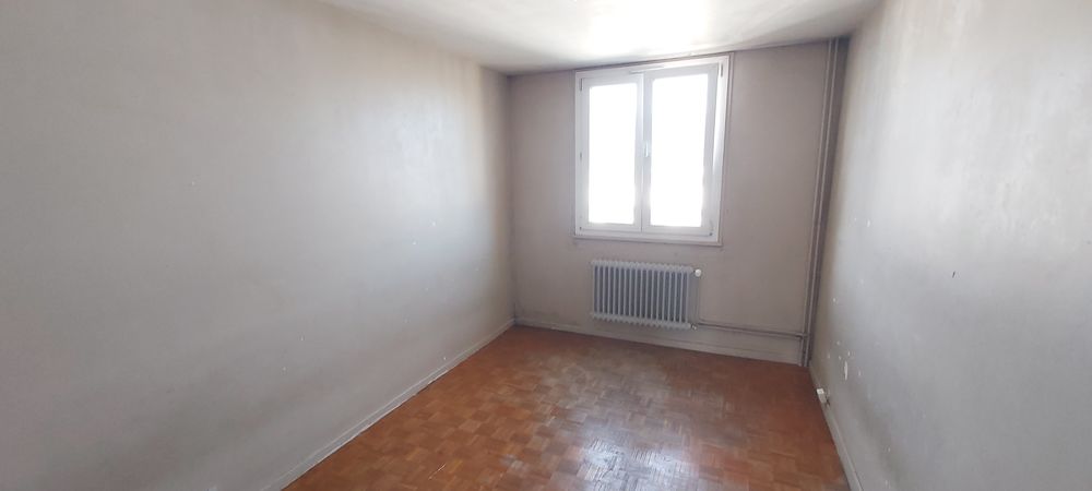 Vente Appartement 3 Pièces, 57 m² · Grenoble 38100 · Quartier Bajatière Grenoble