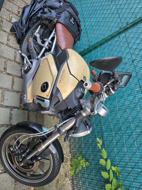 Moto DIVERS 2019 occasion &Eacute;gly 91520