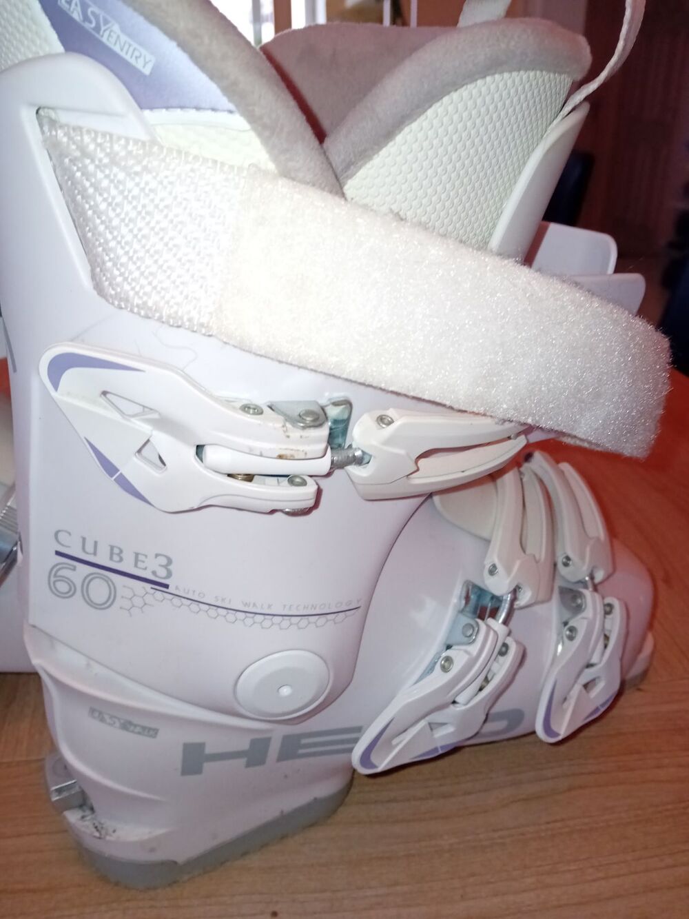 chaussure de ski femme Sports