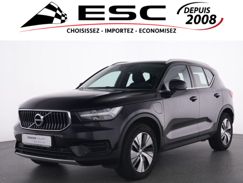 Volvo XC40 T4 Recharge 129+82 ch DCT7 Inscription 2021 occasion Lille 59000