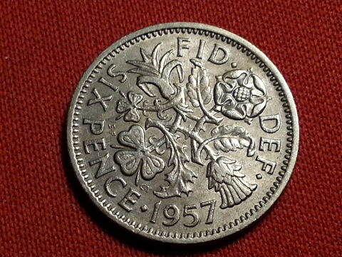 Monnaie ROYAUME -UNI - N� 1512
0 Grues (85)