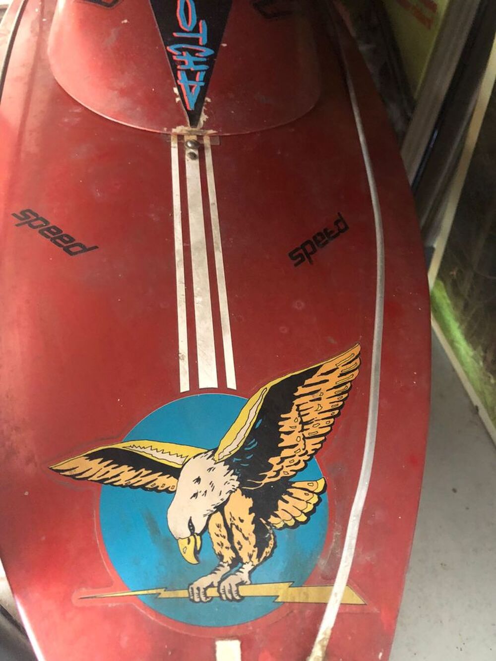BATEAU A MOTEUR JOUET Jeux / jouets