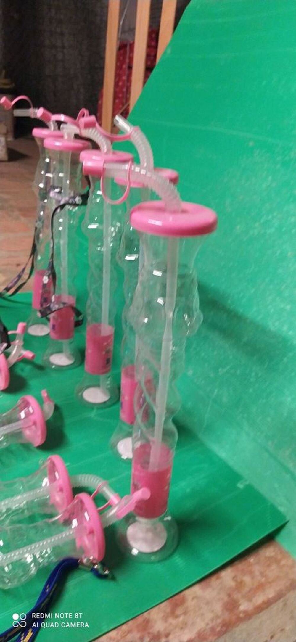 GOURDES A PIPETTE FERME Cuisine