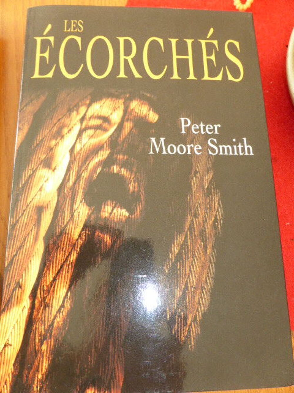 SUSPENSE : Les &eacute;corch&eacute;s - Peter Moore Smith Livres et BD