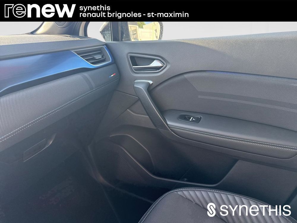 Symbioz E-Tech full hybrid 145 Esprit Alpine 2025 occasion 83170 Brignoles